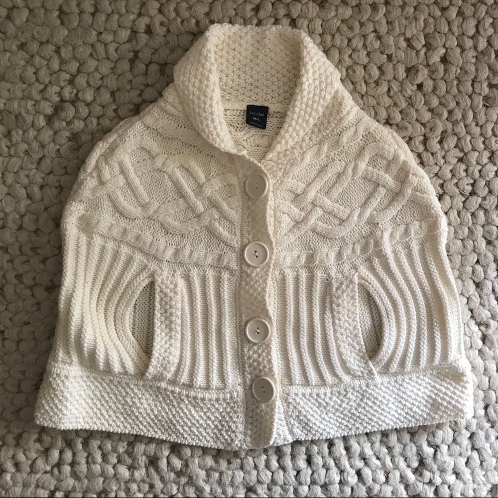 Baby Gap Cape